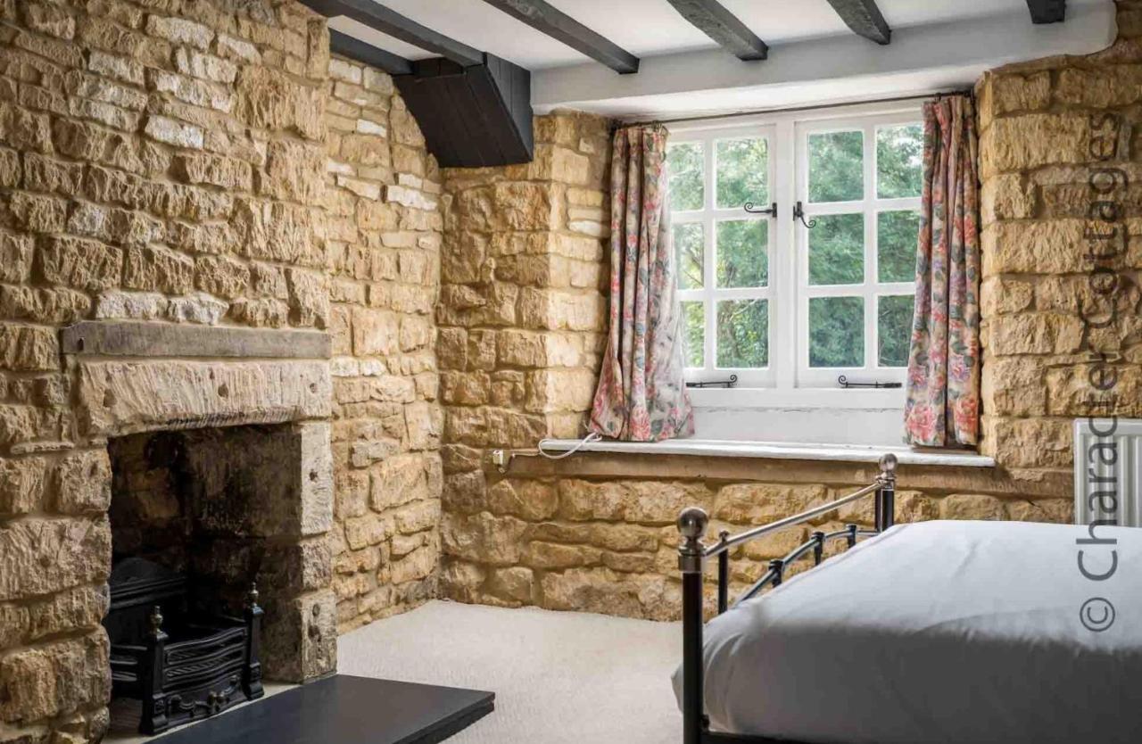 Court Hayes Villa Cheltenham Kültér fotó