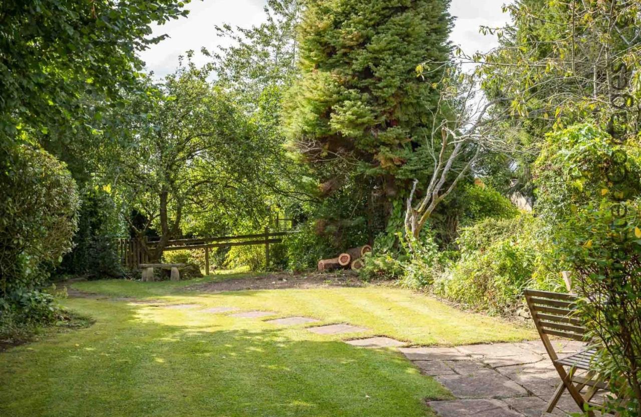 Court Hayes Villa Cheltenham Kültér fotó