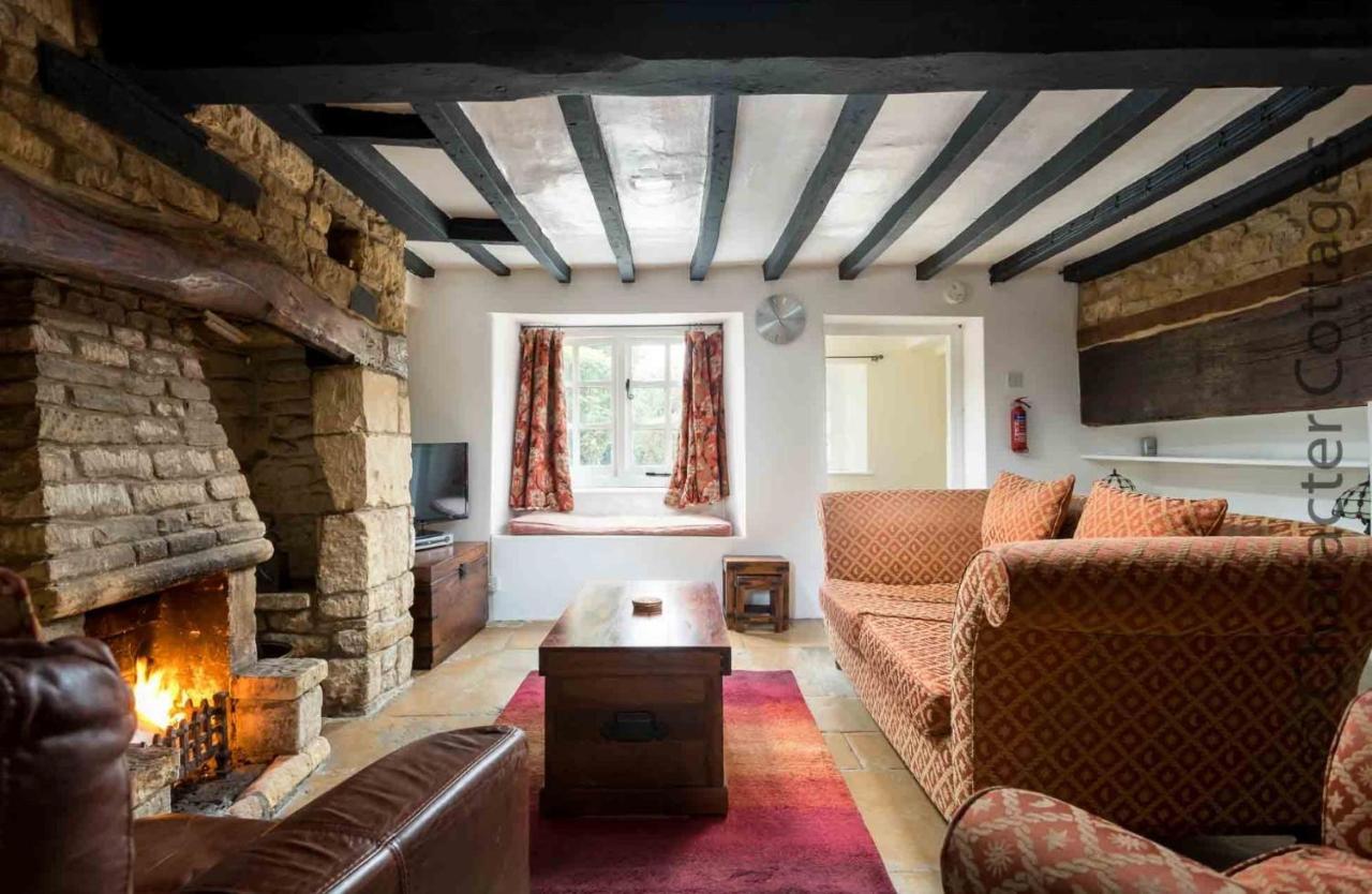 Court Hayes Villa Cheltenham Kültér fotó