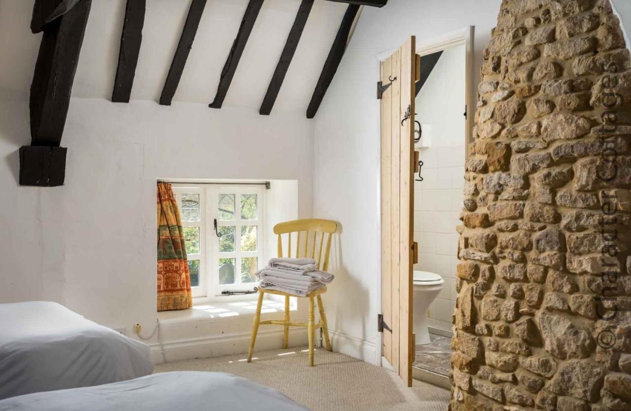 Court Hayes Villa Cheltenham Kültér fotó