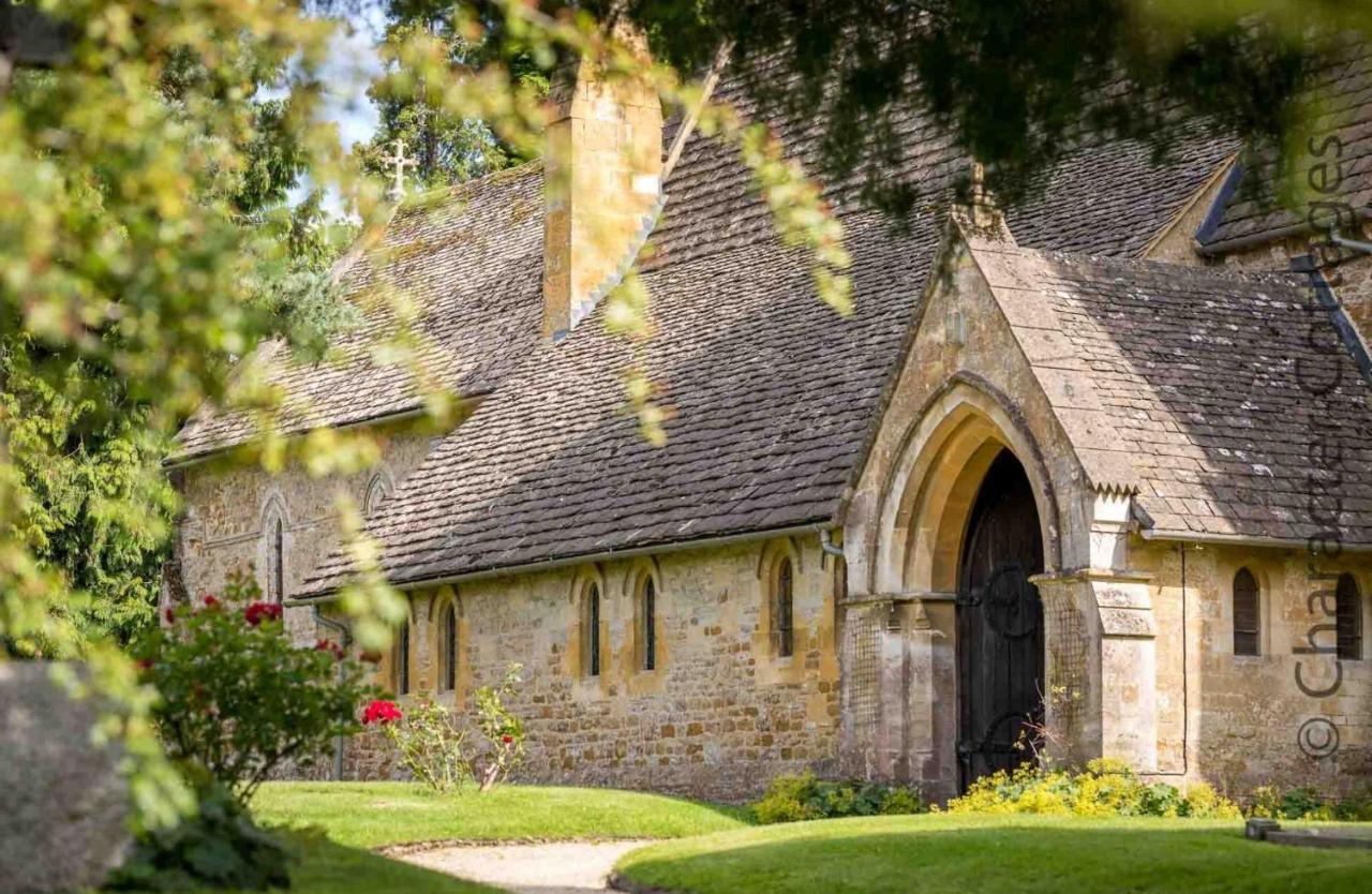 Court Hayes Villa Cheltenham Kültér fotó