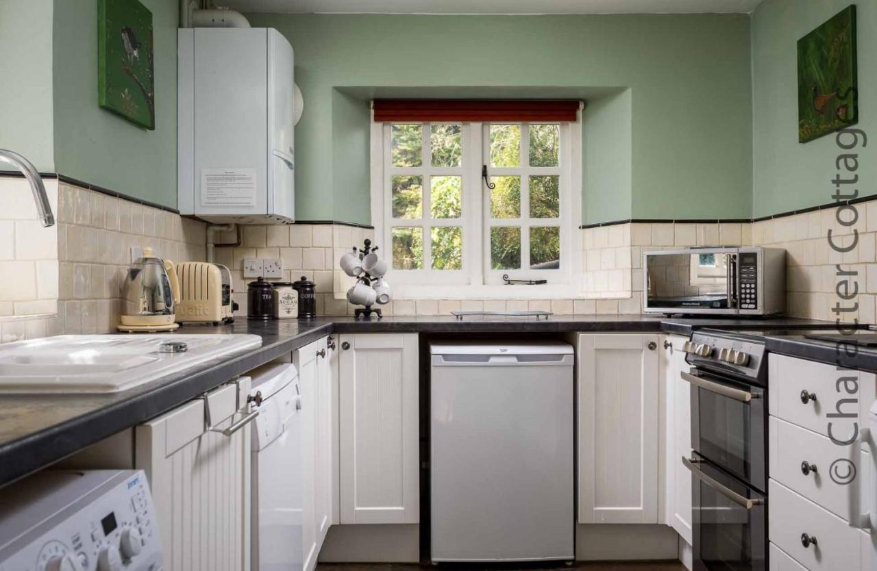 Court Hayes Villa Cheltenham Kültér fotó