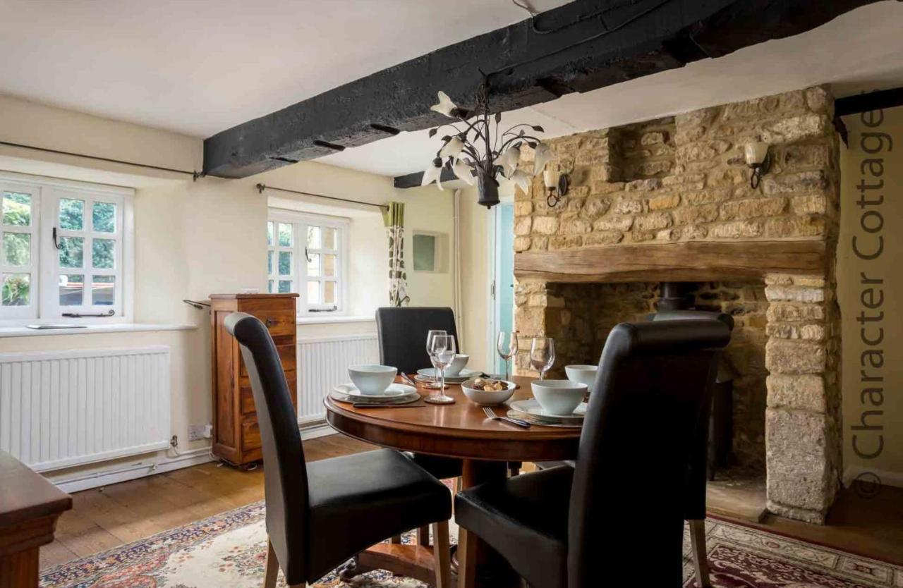 Court Hayes Villa Cheltenham Kültér fotó