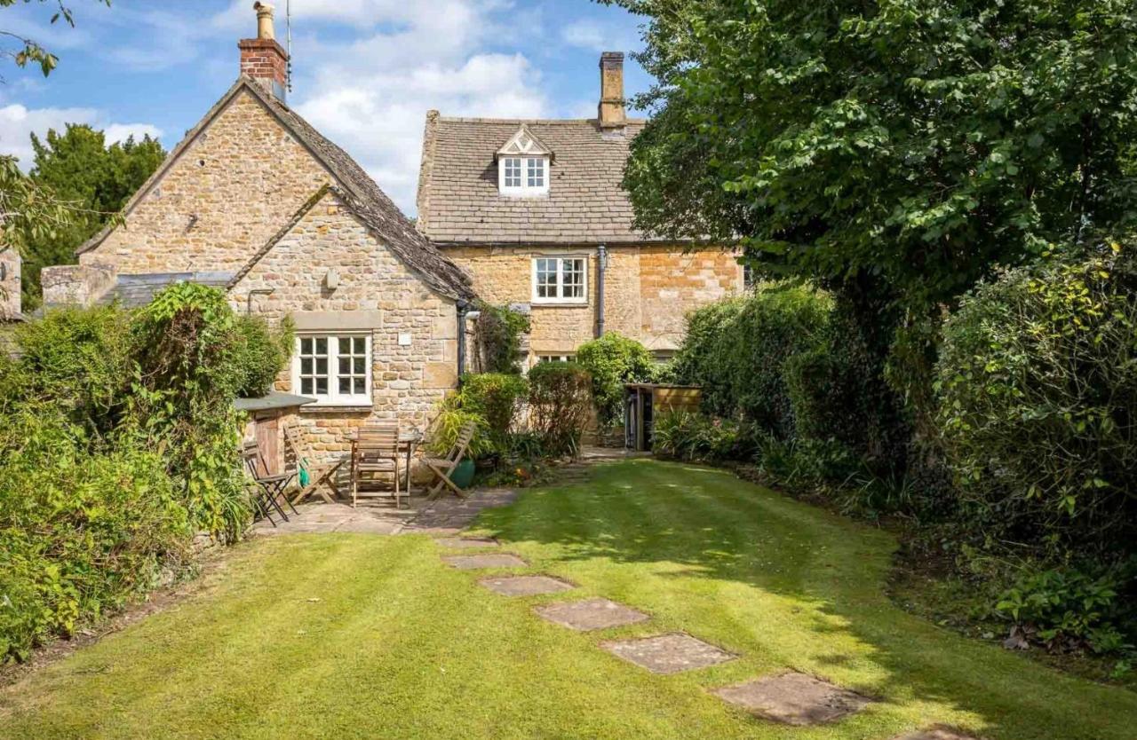 Court Hayes Villa Cheltenham Kültér fotó
